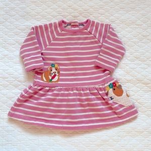 SOLD: Mini Boden Sweater Dress